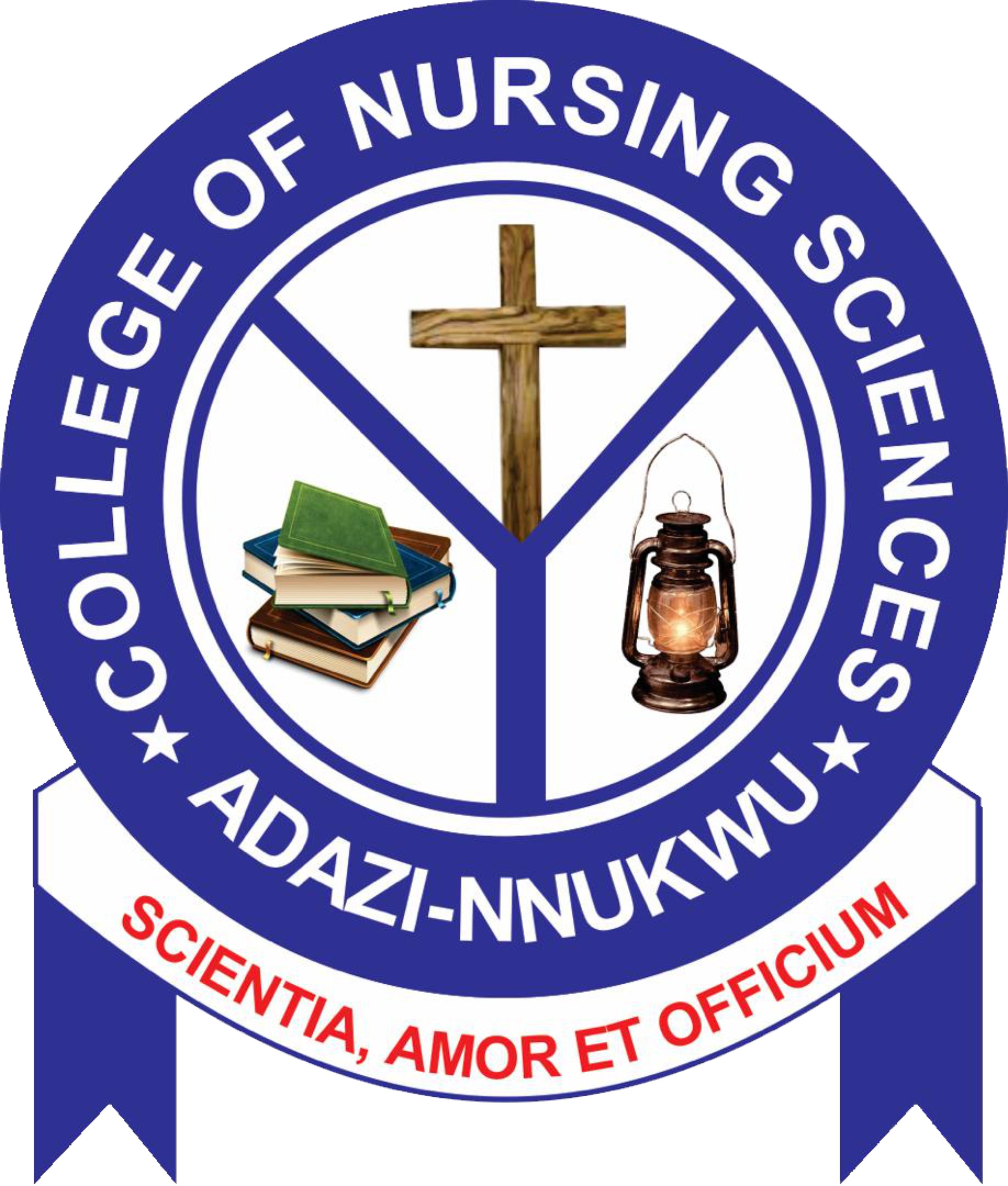 College Of Nursing Sciences Adazi Emblem